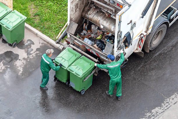 Best Basement Cleanout Services  in Barclay, NJ