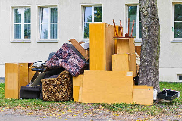Best Yard Waste Removal  in Barclay, NJ