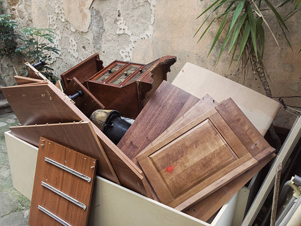 Basement Cleanout Services in Barclay, NJ